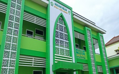 MTsN Kota Bogor Lakukan Persiapan Ujian Madrasah